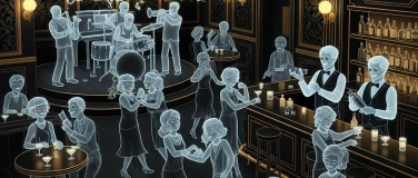 Event-Image for 'HAUNTED SPEAKEASY'