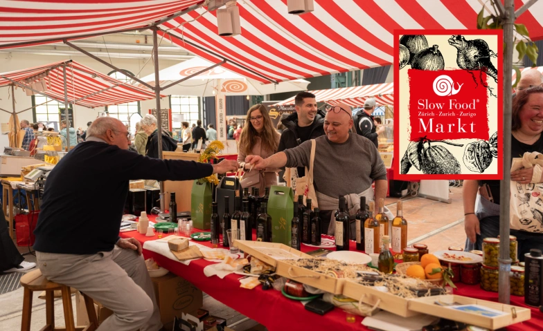 Event-Image for 'Slow Food Markt Z&uuml;rich'