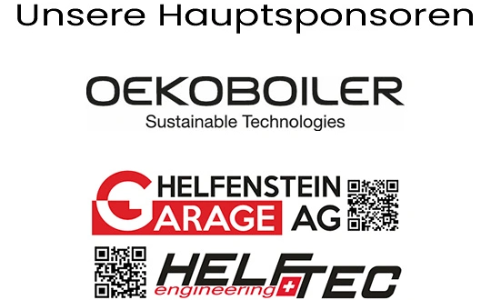 Sponsoring logo of Theater Hildisrieden 2025 event