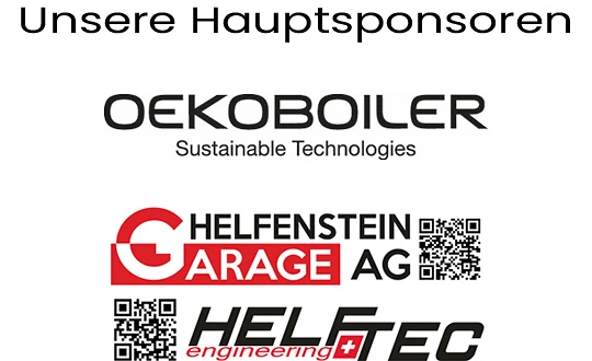 Sponsoring logo of Theater Hildisrieden 2025 event