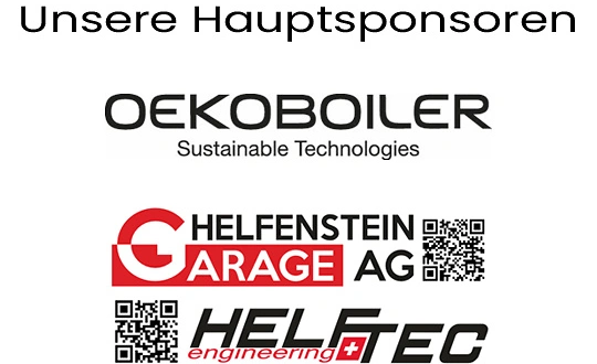 Sponsoring logo of Theater Hildisrieden 2025 event