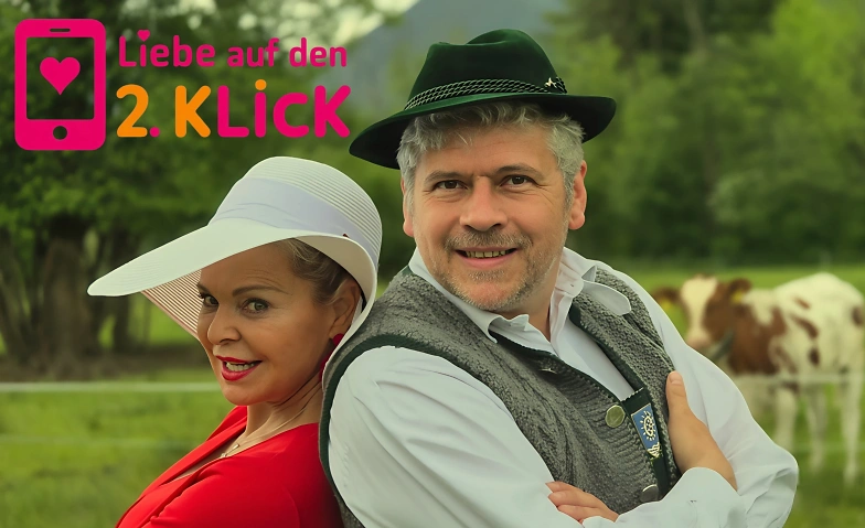Event-Image for 'Liebe auf den 2ten Klick'