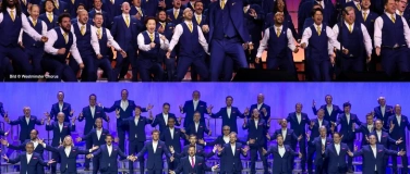 Event-Image for 'Herrenbesuch & Westminster Chorus (USA)'