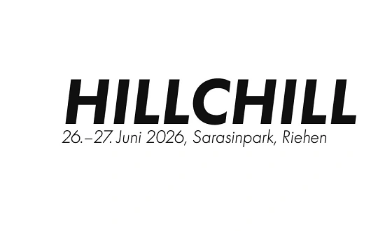 Sponsoring-Logo von HillChill Openair Festival 2026 Event