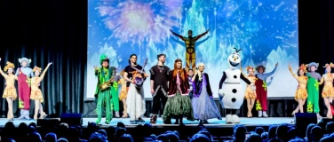 Event-Image for 'Eisk&ouml;nigin 1 & 2 &ndash; Musik Show auf Eis'