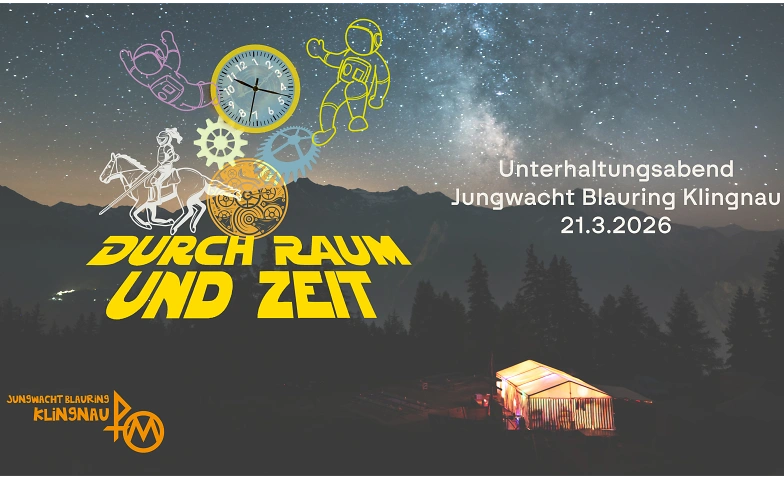 UA 2026 Jungwacht Blauring Klingnau Abendvorstellung Tickets