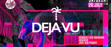 Event-Image for 'DEJA VU Daydance im Peter Flamingo'