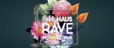 Event-Image for 'GlashausRave - Pfingstfestival (Sonntag)'