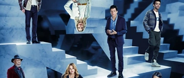 Event-Image for 'CIN&Eacute;MA-WEEKEND: NOW YOU SEE ME 3 (Deutsch ab 12(14)J)'