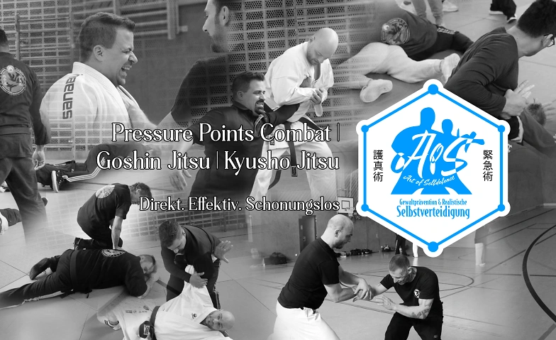 Realistische Selbstverteidigung &amp; Gewaltpr&auml;vention - Stufe 1 Tickets