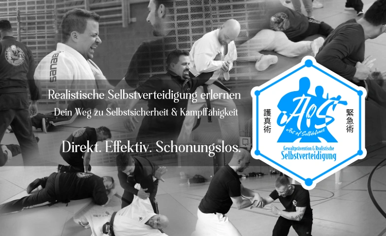 Realistische Selbstverteidigung &amp; Gewaltpr&auml;vention - STUFE 1 Tickets