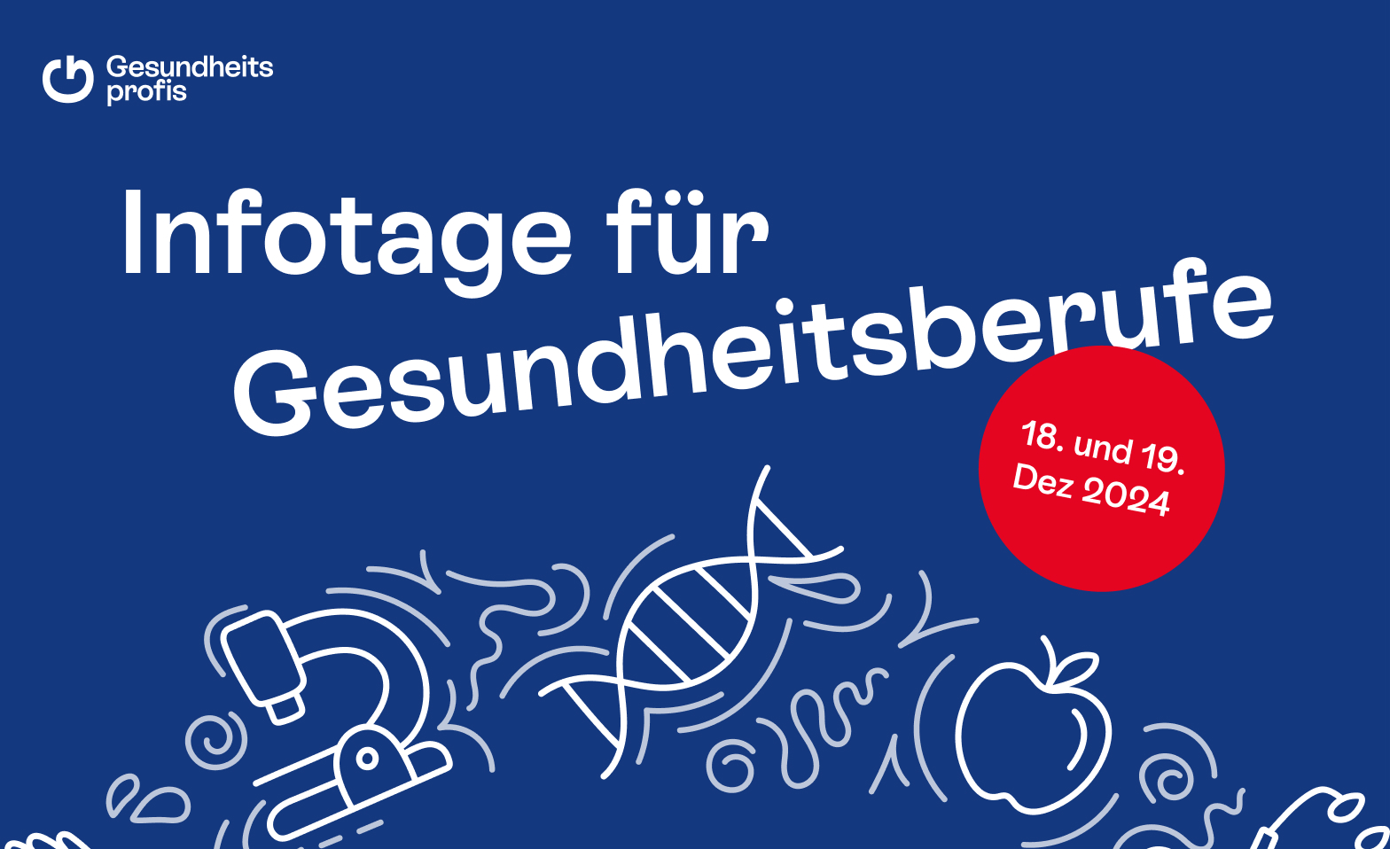 Infotage Gesundheitsberufe Tag 2 (ab 7. Schulstufe) ${singleEventLocation} Tickets