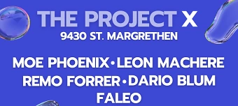Event organiser of Leon Machère, Moe Phoenix und Remo Forrer live erleben