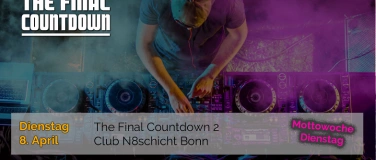 Event-Image for 'The Final Countdown 2 - Mottowoche Dienstag'