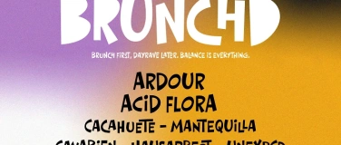 Event-Image for 'BRUNCHD &ndash; Bebek x Aufstrich / Brunch & Dayrave'
