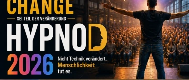 Event-Image for 'Be the Change - HypnoDay 2026'