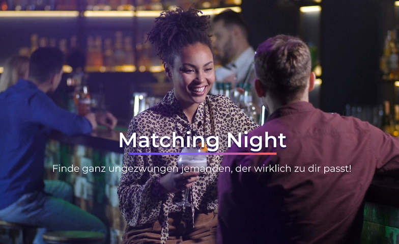 Event-Image for 'Matching Night Wien'