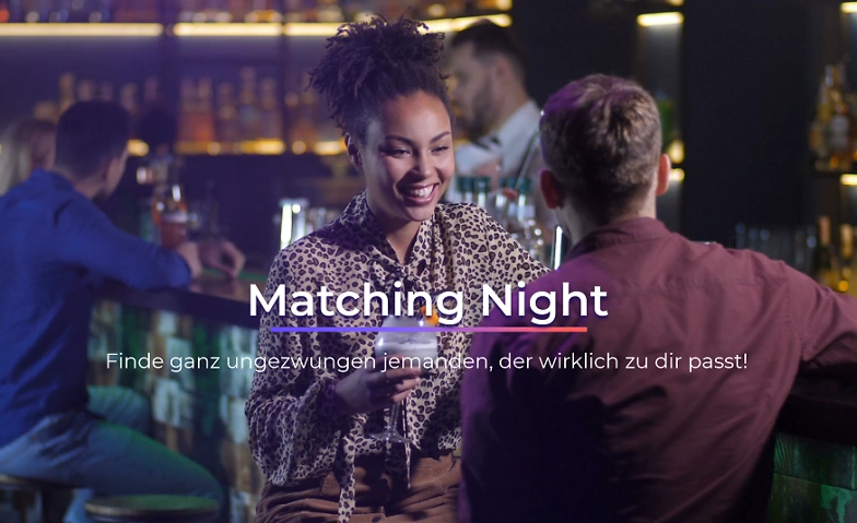 Matching Night Wien ${singleEventLocation} Tickets