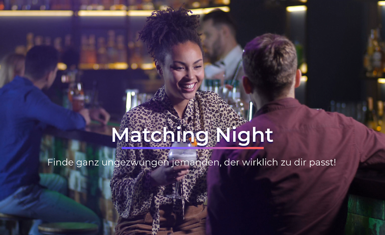 Event-Image for 'Matching Night Stuttgart'