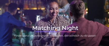 Event-Image for 'Matching Night Wien'