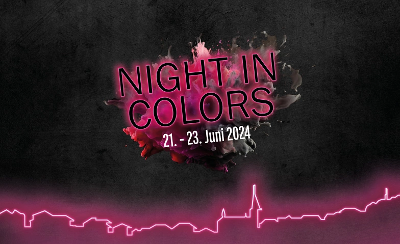 Event-Image for 'Night in Colors'