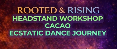 Event-Image for 'FREEDOM DANCE PARTY &mdash; Ecstatic Dance + CACAO +  HEADSTAND'