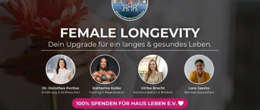 Event-Image for 'Female Longevity - Frauengesundheit  Health Meeting Leipzig'