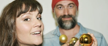 Event-Image for 'Heidi Happy Christmas mit den Four Forest Strings'