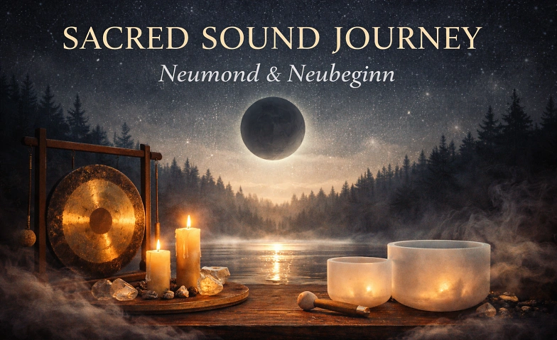 Neumond Sound Journey Tickets
