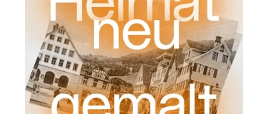 Event-Image for 'Workshop "Heimat neu gemalt"'