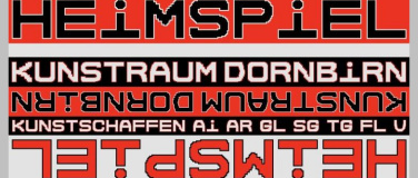 Event-Image for 'Heimspiel 2024 – Ort und Raum'