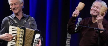 Event-Image for 'Heiniger Abend mit Tinu Heiniger und Gere Tschan'