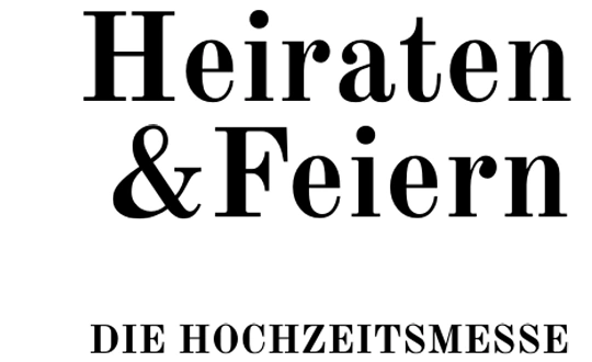 Sponsoring-Logo von Heiraten&Feiern in Leipzig/Halle - Tageskarte - 4.1.2025 Event