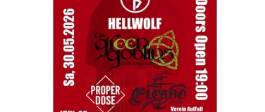 Event-Image for 'Hellwolf'