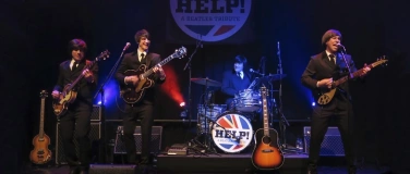 Event-Image for 'Help! A Beatles Tribute'