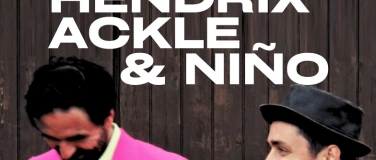 Event-Image for 'Konzert: Hendrix Ackle & Niño'