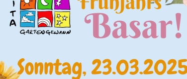 Event-Image for 'Frühjahrsbasar der Kita Gartengewann'