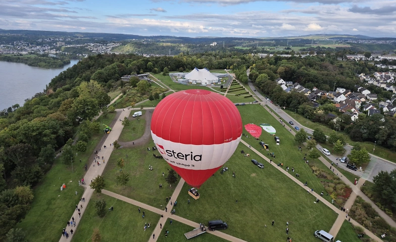 Ballonfr&uuml;hling in Koblenz Tickets