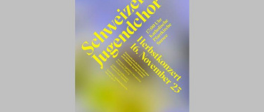 Event-Image for 'Herbstkonzert des Schweizer Jugendchors'