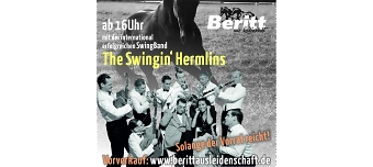 Event organiser of The Swingin' Hermlins