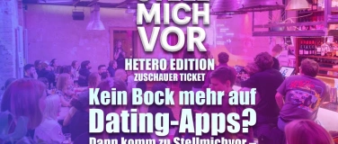 Event-Image for 'Stellmichvor - PowerPoint-Dating'