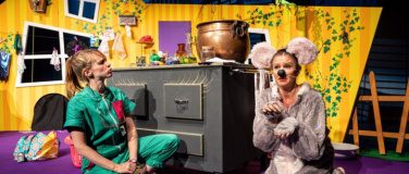 Event-Image for 'Hexe Hillary geht in die Oper'