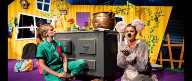 Event-Image for 'Hexe Hillary geht in die Oper'