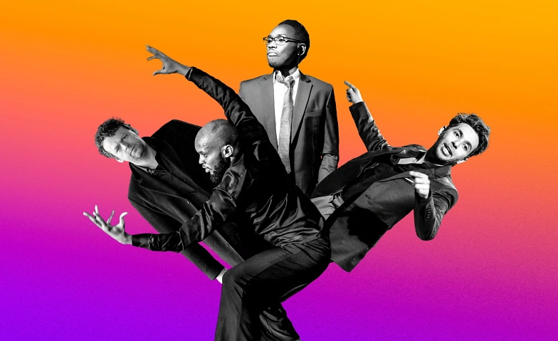 Men in feminism Tickets