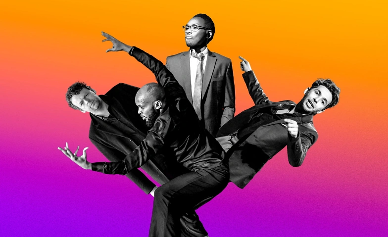 Men in feminism Tickets