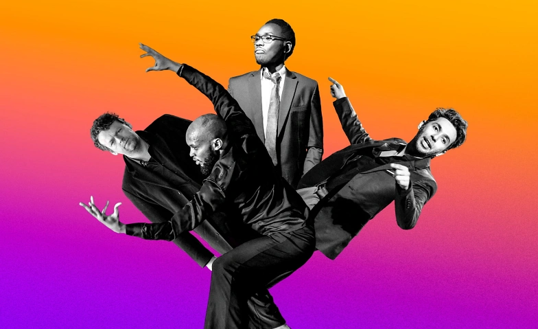 Event-Image for 'Oh Man! – Flinn Works (CH/DE)'