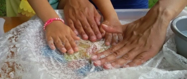 Event-Image for 'Fantasie-Tiere aus Wolle filzen -  KiKS-Festival unterwegs'