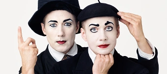 Veranstalter:in von BODECKER & NEANDER - Festival der wortlosen Komik