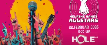 Event-Image for 'Helping Hands Allstars 2025'