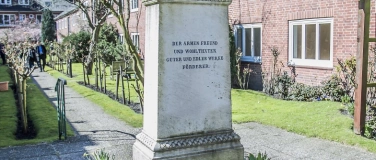 Event-Image for 'Vortrag mit der j&uuml;dischen Gemeinde'